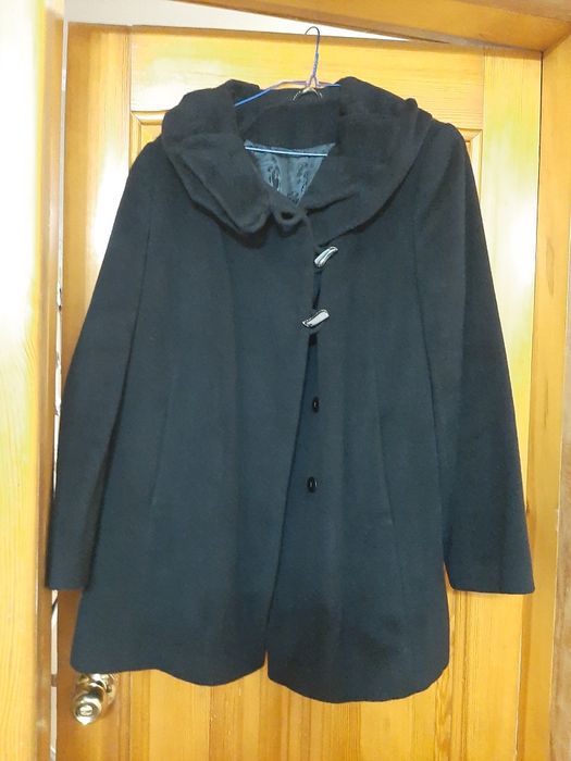 Продам кашемировое полупальто