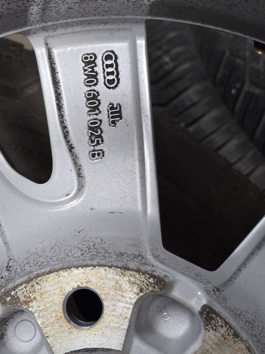 16 цола джанти 5x112 за VW-AUDI-SKODA-SEAT модел-2021г