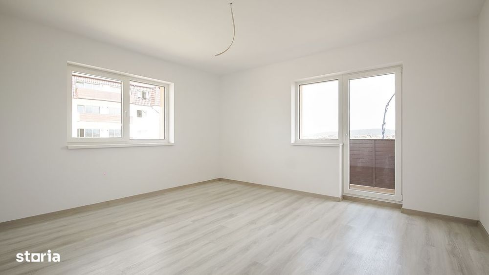 Apartament 3 camere, 77 mp,116 430 euro, parcare inclusă, DEZVOLTATOR