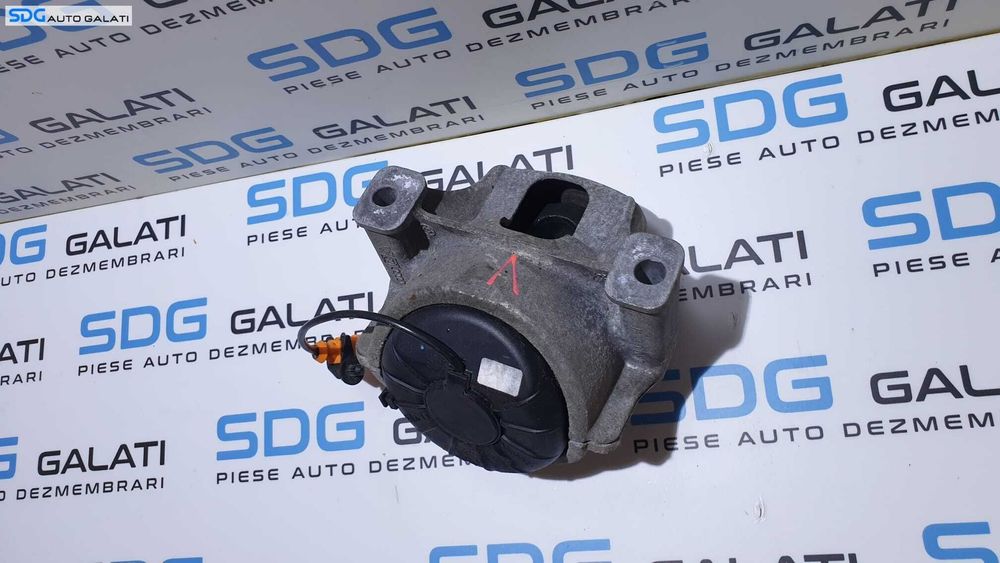 Suport Tampon cu Senzor Motor Audi A4 B8 2.0 TDI 2008 - 2015 Cod 8R0199381