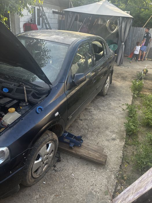 OPEL Astra 0 — imagine 3