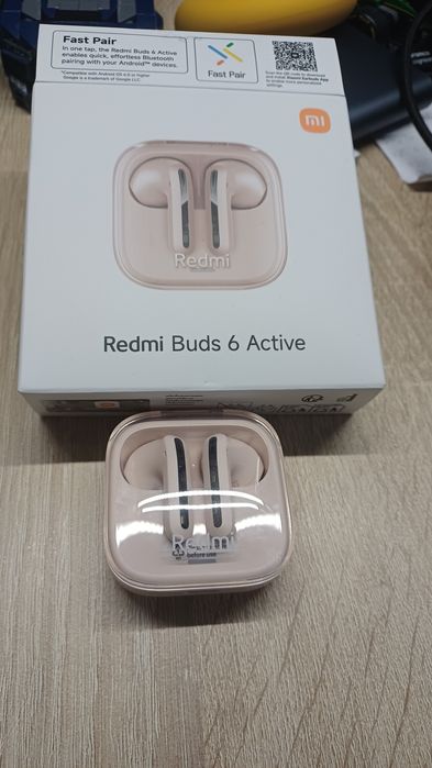 Redmi Buds 6 Active в Гаранция