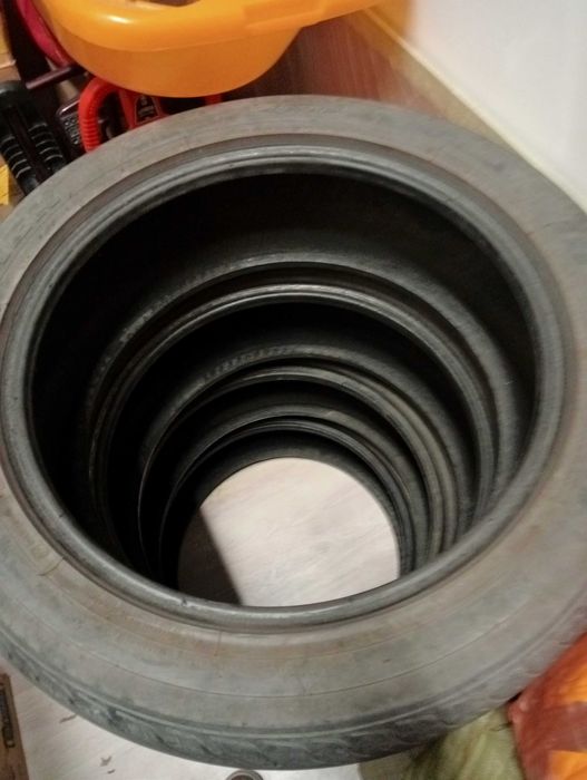 Шины летние 235-50-R19