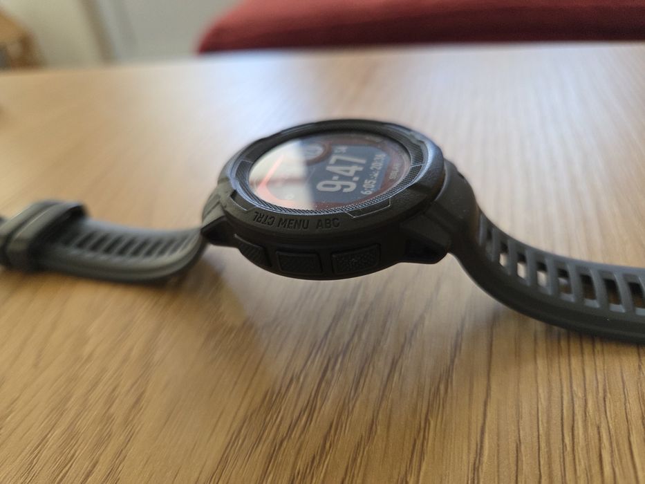 Garmin instinct 2