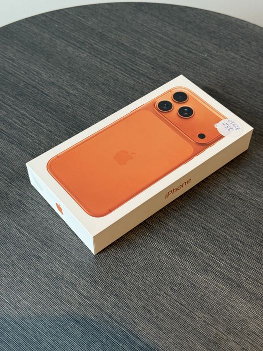 Iphone 17 Pro Max