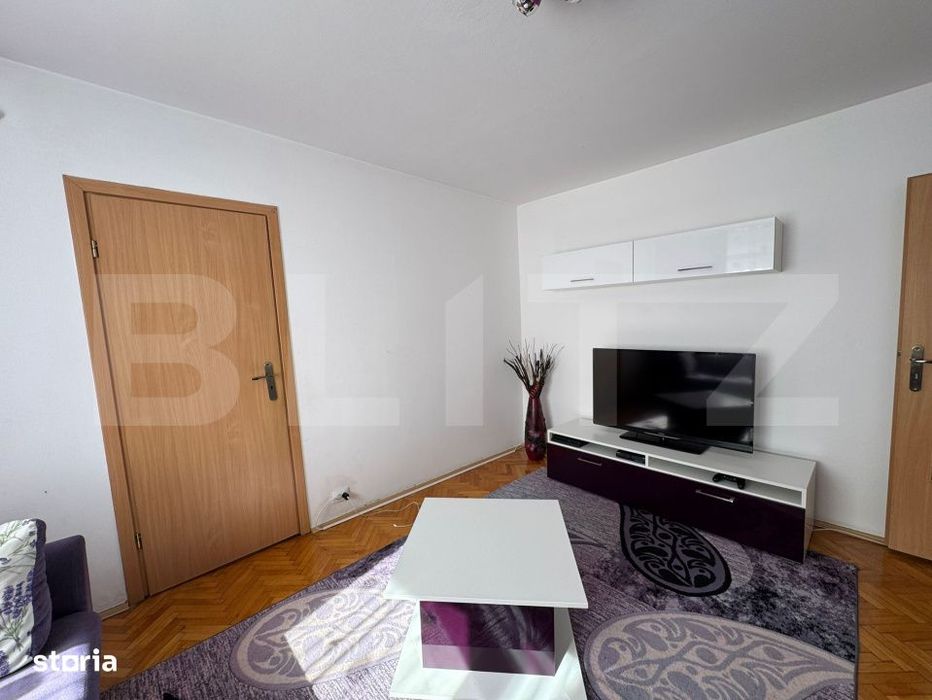 Apartament de 2 camere, 40 mp, zona Sagului — fotografia 3