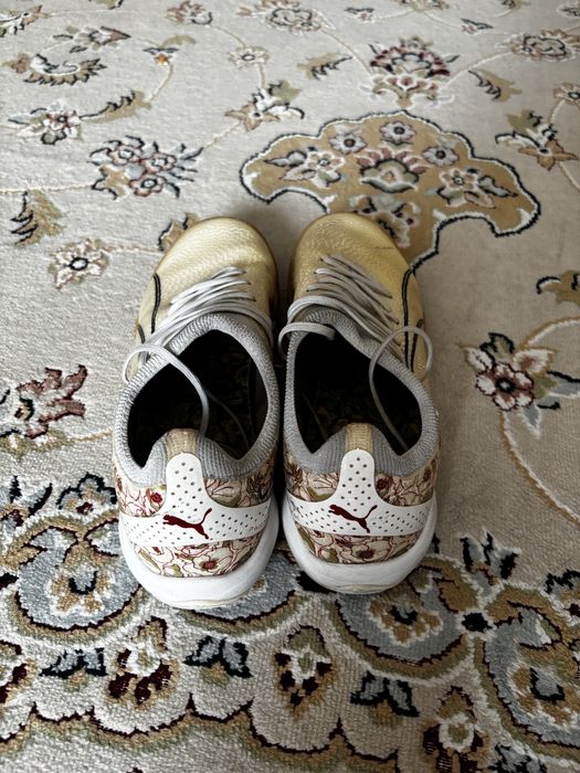 Сороконожки Puma Liberty
