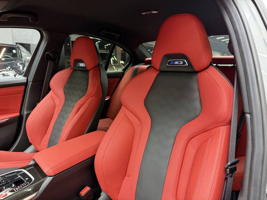 Новый Bmw M3 Competition 2026 с гарантией на 3 года!