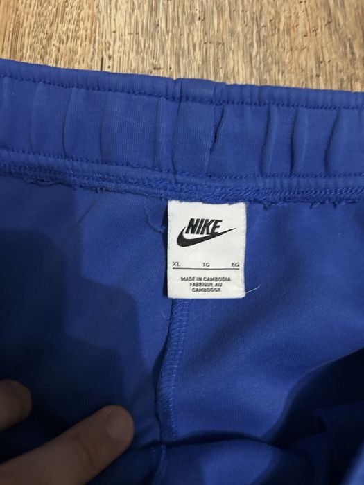 Pantaloni Tech Flece