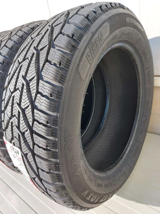 225/60 R17, 103V XL, RIKEN (by Michelin), Anvelope de iarna M+S