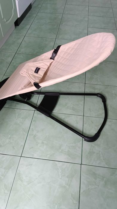 Шезлонг детский для новорожденных