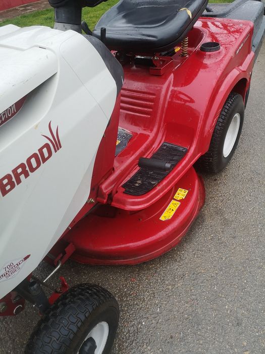 Бензинова Косачка MTD Двигател Brigs 13.5Коня 4такт Автомат