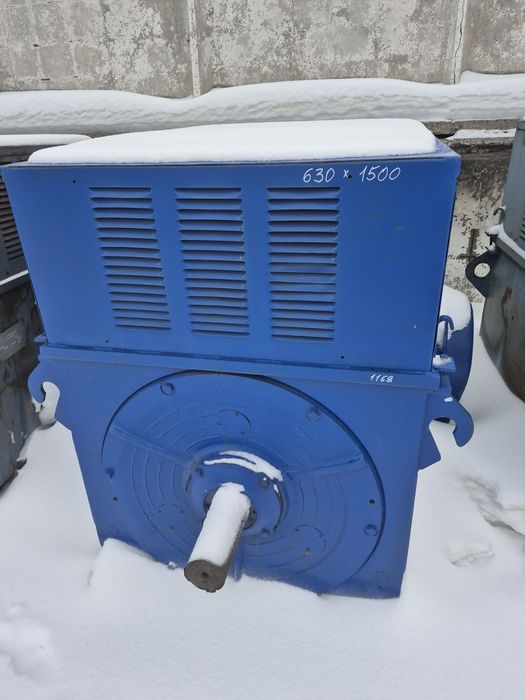 Электродвигатель А4-400У-4 630кВт 1500об