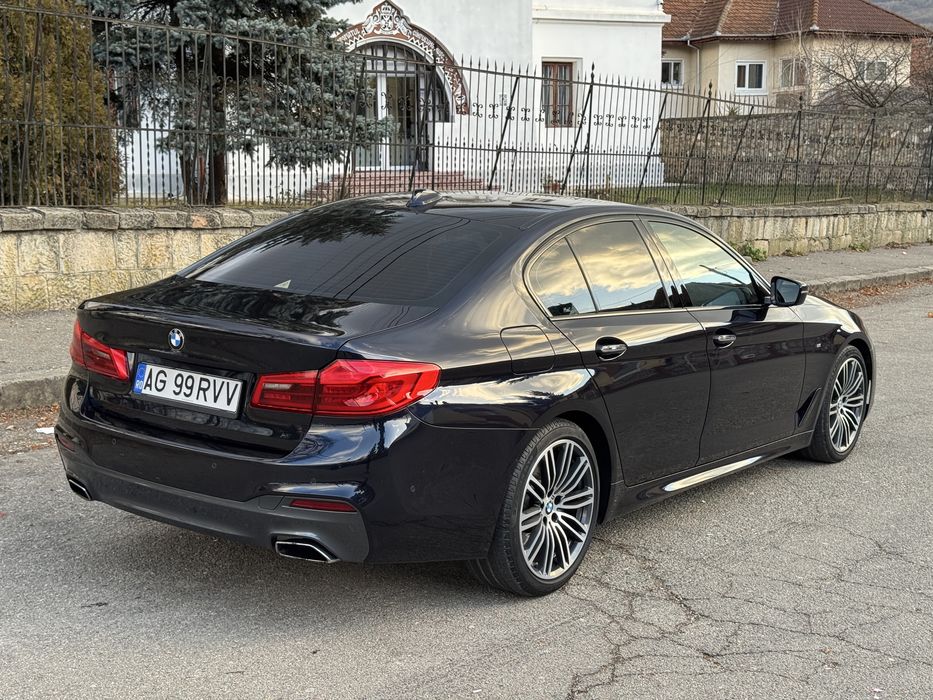 Bmw 530i M sport