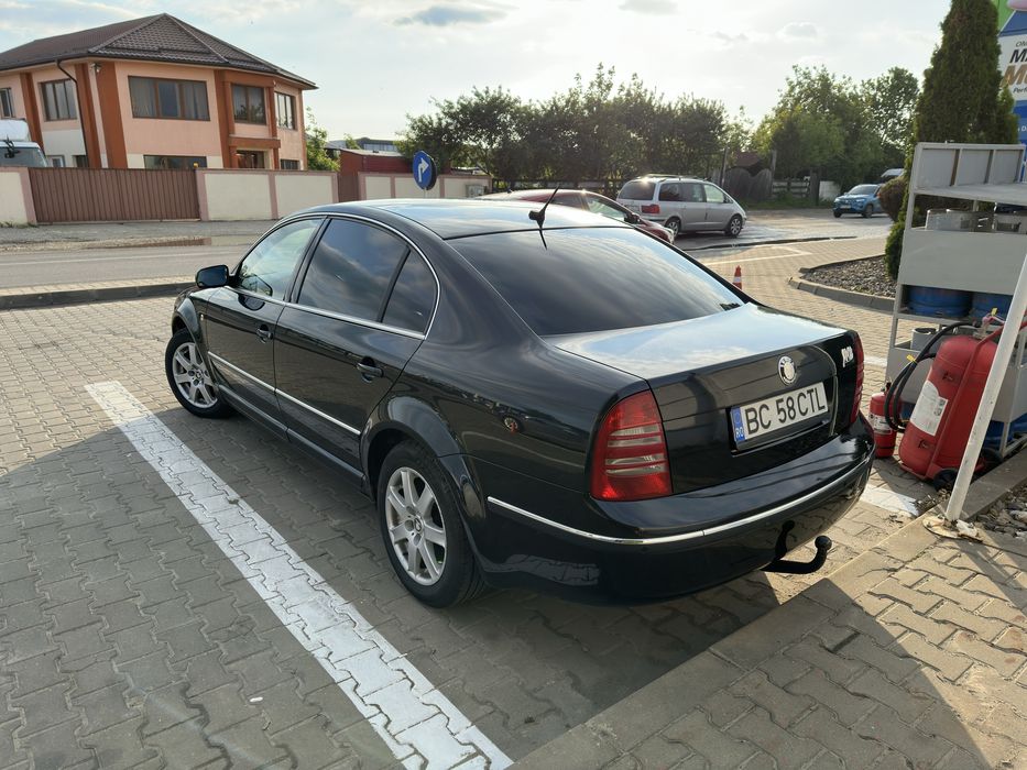 SKODA Superb 2006 — imagine 3