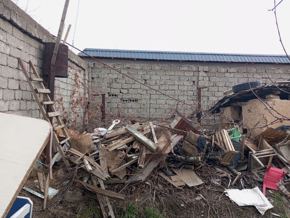 Oʻtin sotiladi. Aralash