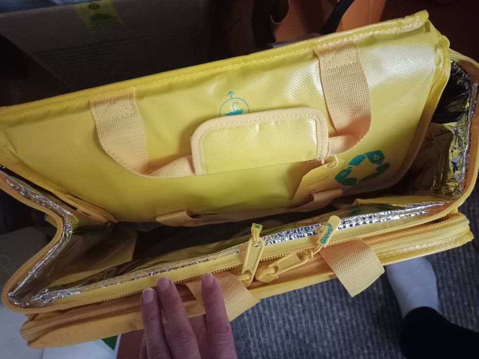 Продаю термокороб новый