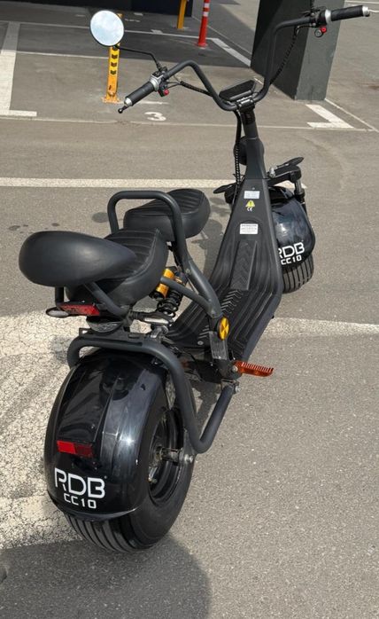 Vand Moped electric 1500w 10/10