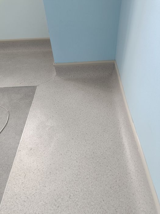 Релин+Наливной пол под ключ