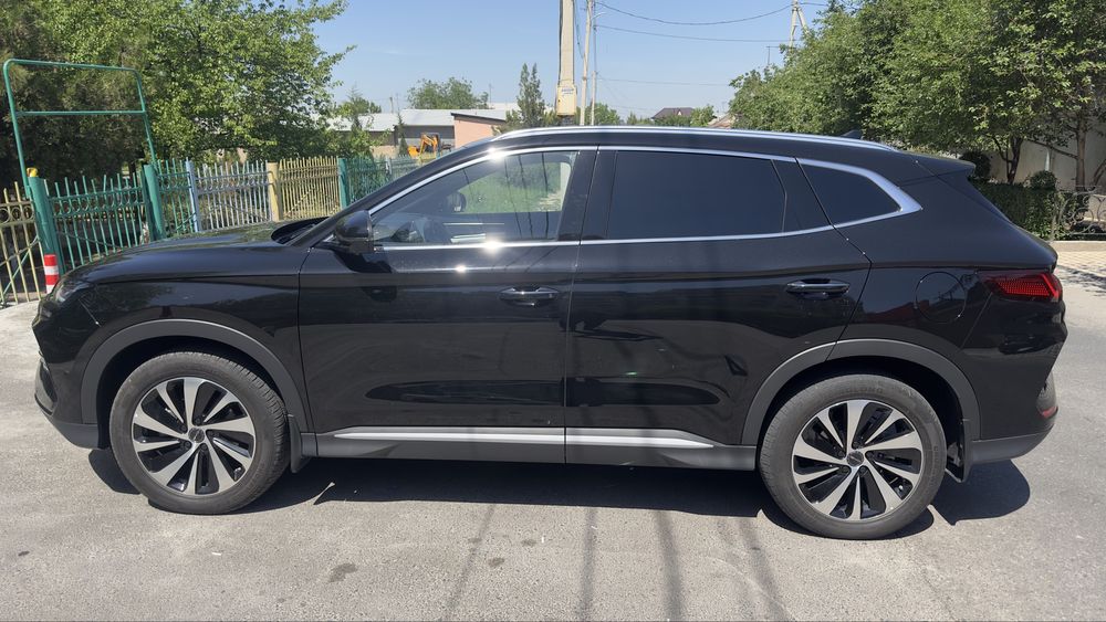 BYD Song Plus EV Champion 2024 — 4