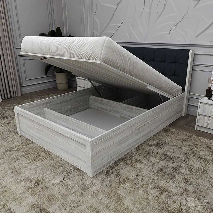 Krovat «Osiyo Astana» 142×103×210 sm