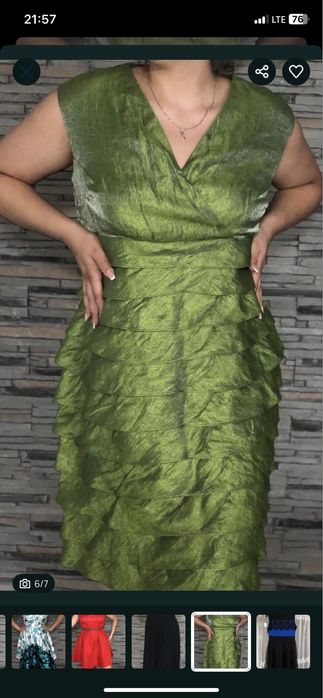 Vand rochite pt evenimente