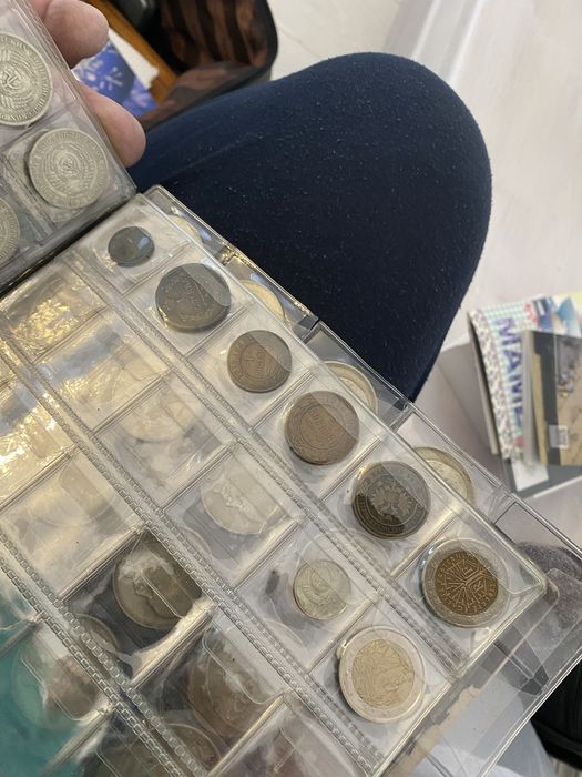 Продам Раритет (монеты, марки, статуэтки)