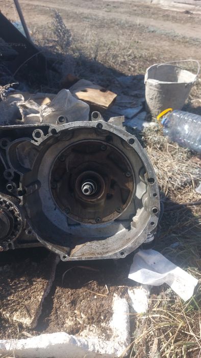 АКПП на рено лагуна 1995 г.в