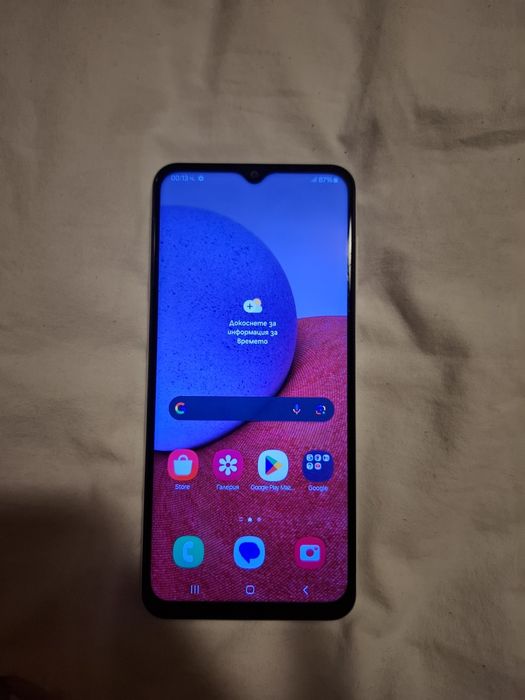 Samsung Galaxy a13, white color, 128GB