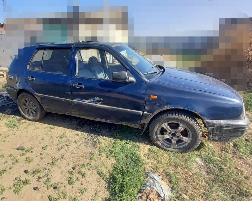 Продам Гольф 3. Обьем 1.4