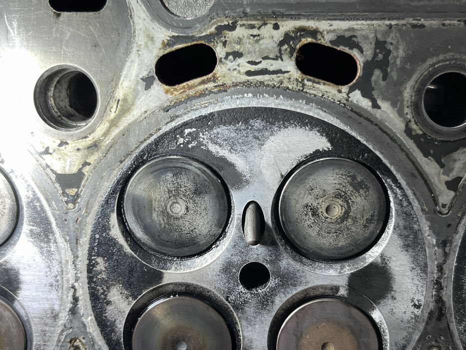 Оборудвана глава за BMW E46 320D (150 коня)