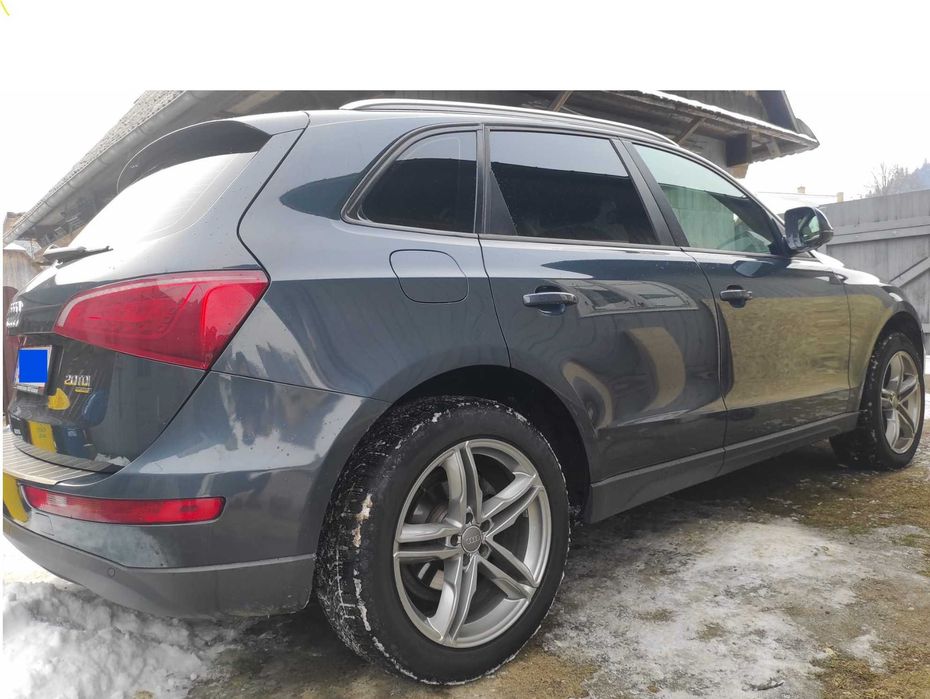 AUDI Q5 2009 2.0 TDI
