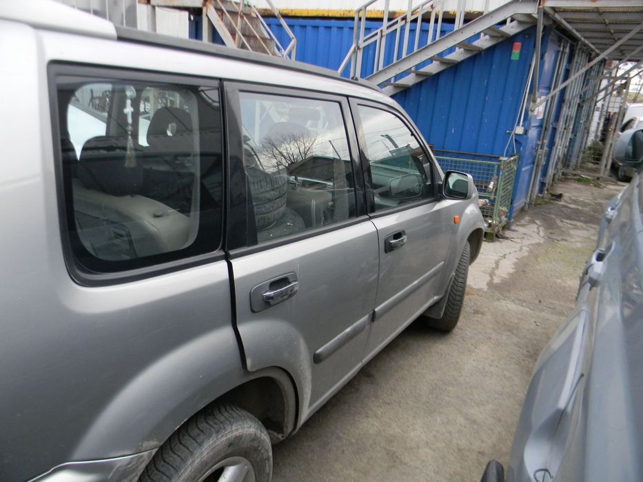Dezmembrari Nissan X-TRAIL (T30) (2001-2007) 2.2 Di 4x4 Motorina