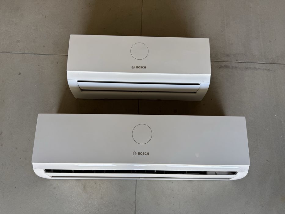Aer conditionat Bosch Multisplit 3M XM 27000 BTU + 1XFTA25 AW CL 3000I 9000 BTU + 1XFTA50 AW CL 3000I 1800 BTU