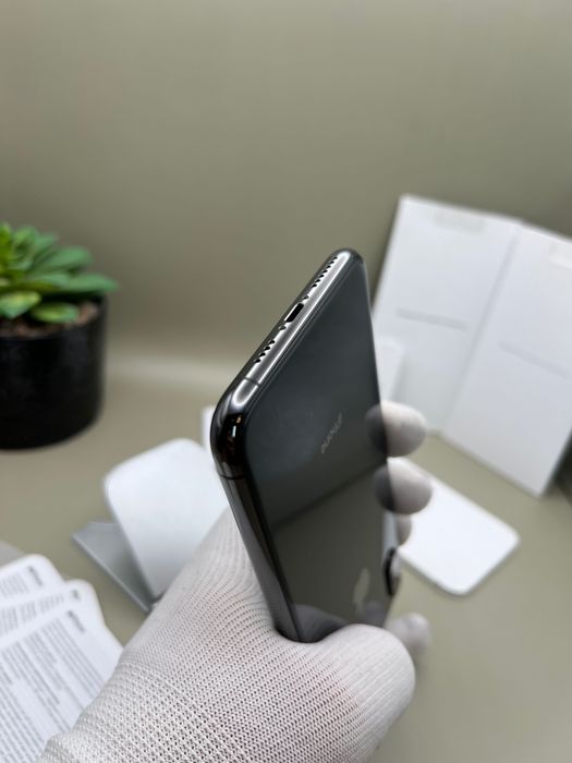 iPhone Xs MAX, iCloud locked, НА ЧАСТИ, 90% батерия, КАТО НОВ!