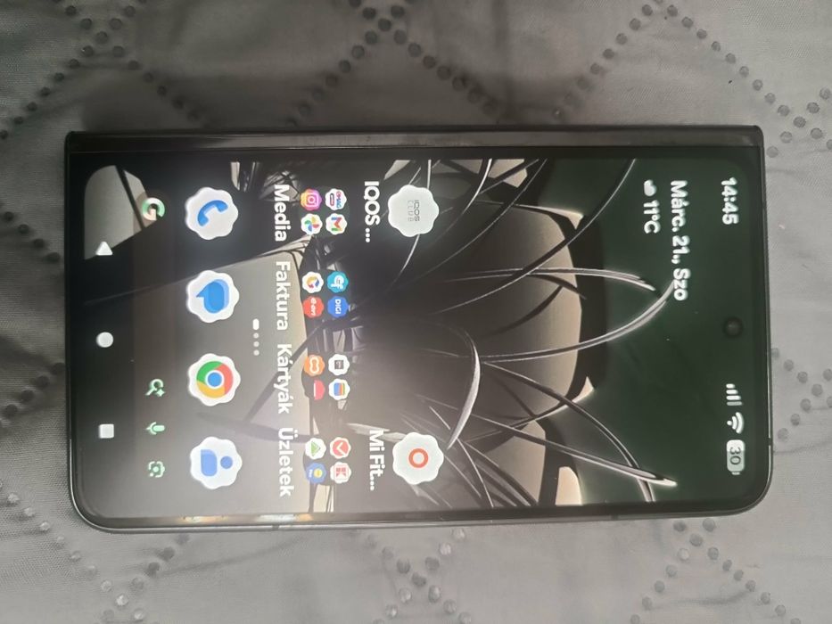 Google pixel fold