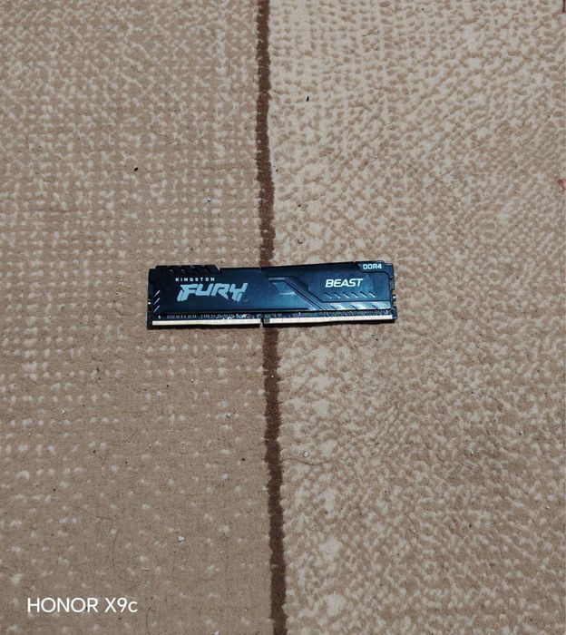 B760M H DDR4 va operativka ddr 4 16 gb 3200 sotiladi