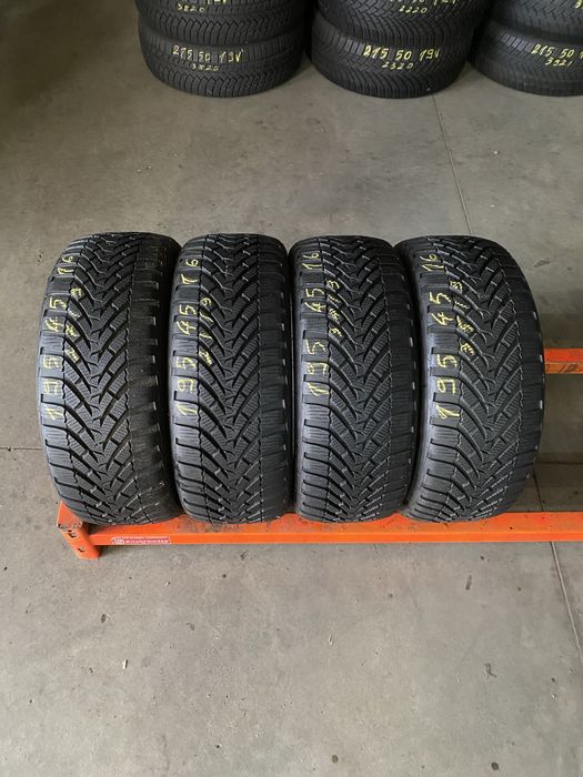 Anvelope iarna 195/45/16 Medallion CST Winter 195 45 16 R16