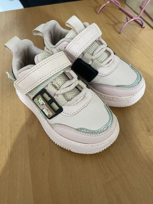 Детская обувь, весна-осень