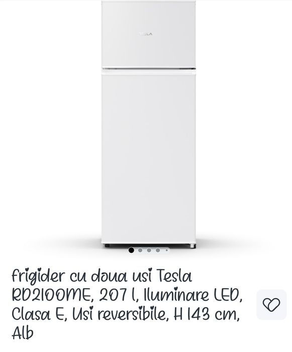 Vând frigider in foarte bună stare