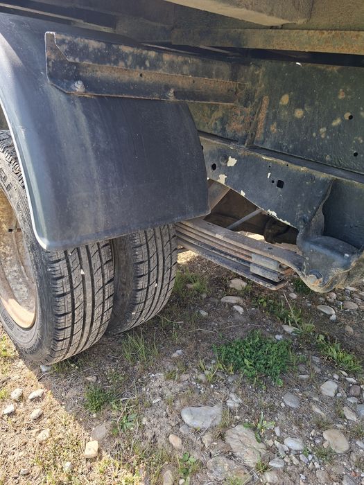 Ford tranzit,basculabil,2001