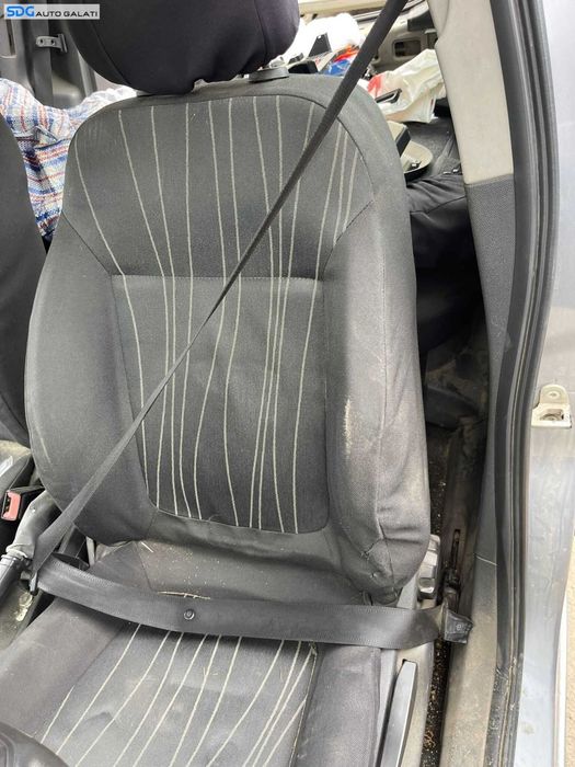 Centura Siguranta Stanga Fata Sofer Opel Corsa D 2006 - 2014 Cod 13240192 [C0052]