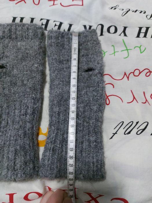 Manusi dama  fara degete Esprit, 23×8 cm