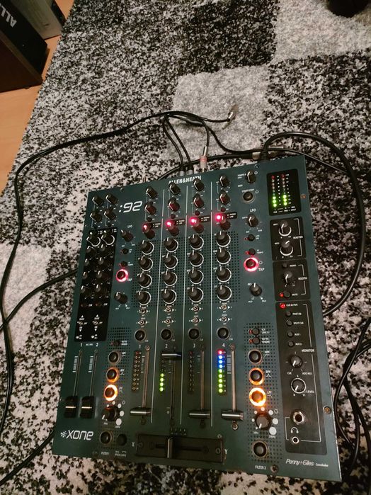 Mixer Dj Allen&Heath xone 92 cu probleme Xone 96