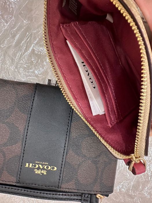 Кошельки от Коуч