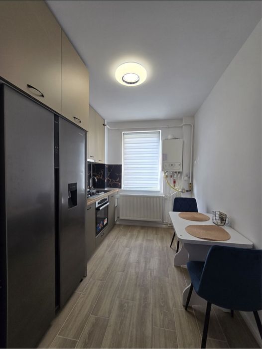Apartament doua camere de inchiriat /contract Anaf /centrala