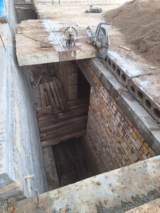 Almazne rezka beton kesish xizmati