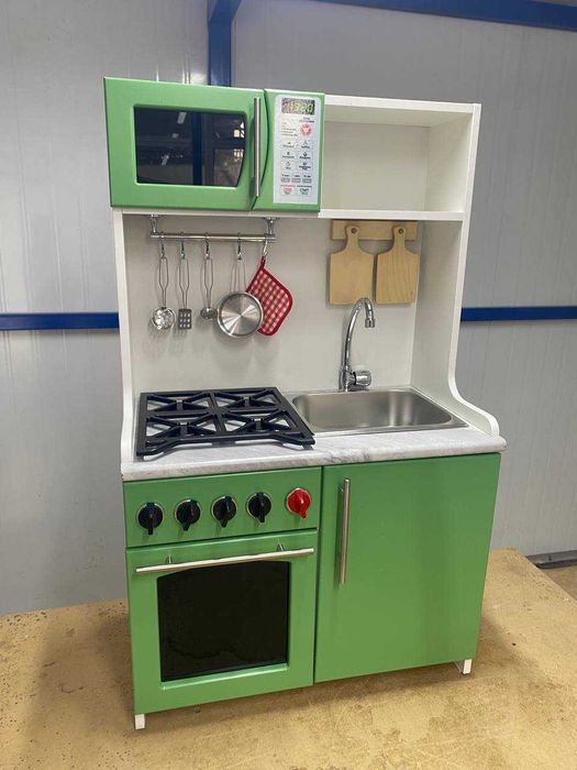 Детский кухонный гарнитур