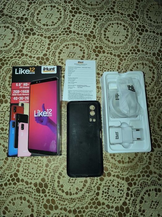 Продавам два запазени и работещи смартфона!