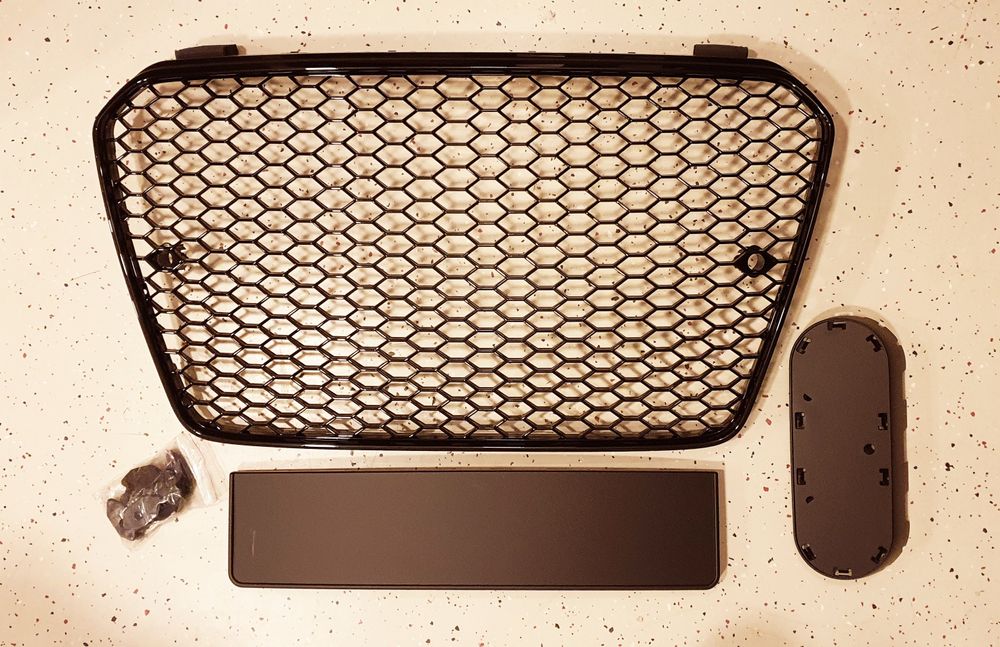 Grila RS5 STYLE Audi A5 11-16 (GLOSSY)